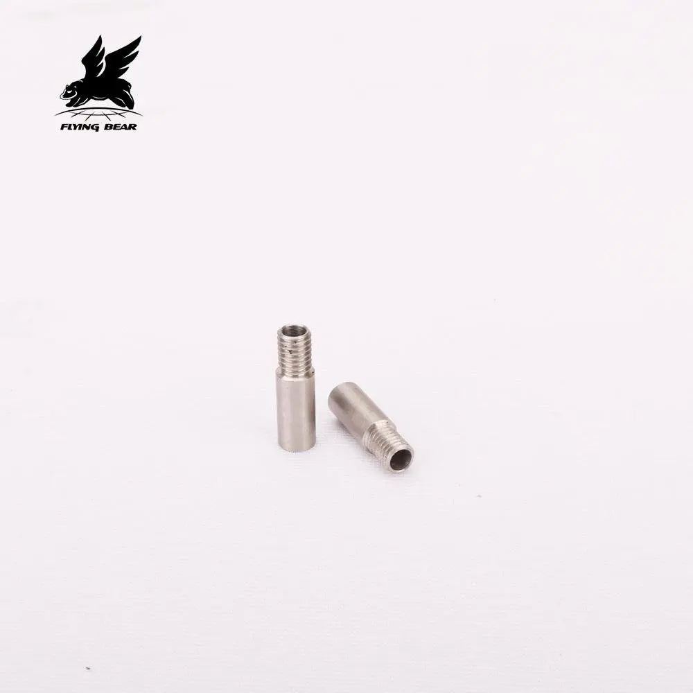 Flyingbear Throat with Teflon tube/without Teflon 1.75mm For P905 P905X P905H Ghost 3D Printer GreatEagleInc