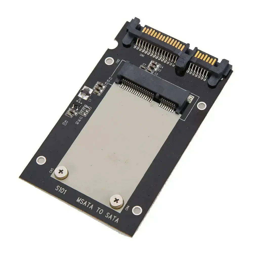 For-Windows10-8-7-External-mSATA-to-2.5_-SATA-Adapter-Enclosure-with-Case-mSATA-SSD-To-2.5-Inch-SATA3-Adapter-for-MSATA-module-GreatEagleInc-334083472