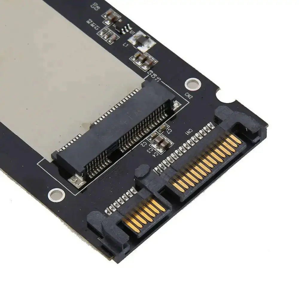 For-Windows10-8-7-External-mSATA-to-2.5_-SATA-Adapter-Enclosure-with-Case-mSATA-SSD-To-2.5-Inch-SATA3-Adapter-for-MSATA-module-GreatEagleInc-334083554