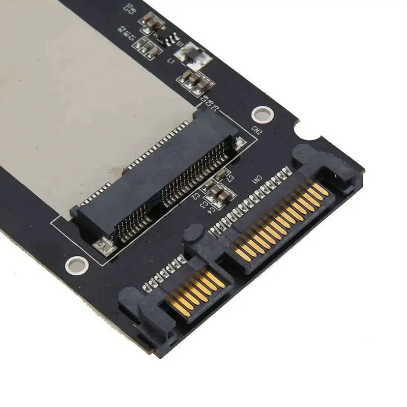 For-Windows10-8-7-External-mSATA-to-2.5_-SATA-Adapter-Enclosure-with-Case-mSATA-SSD-To-2.5-Inch-SATA3-Adapter-for-MSATA-module-GreatEagleInc-334083554