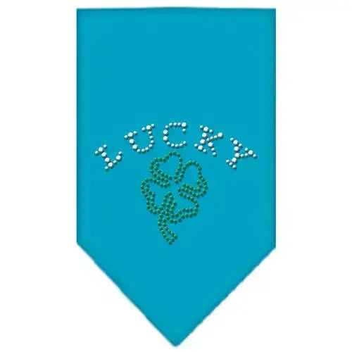 Four-Leaf-Clover-Rhinestone-Bandana-Turquoise-Large-GreatEagleInc-319035421