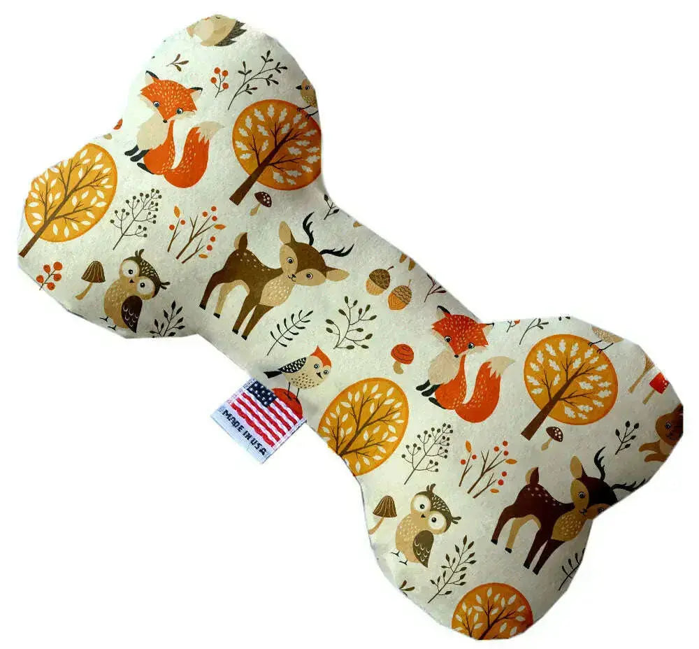 Fox-And-Friends-8-Inch-Bone-Dog-Toy-GreatEagleInc-333768187
