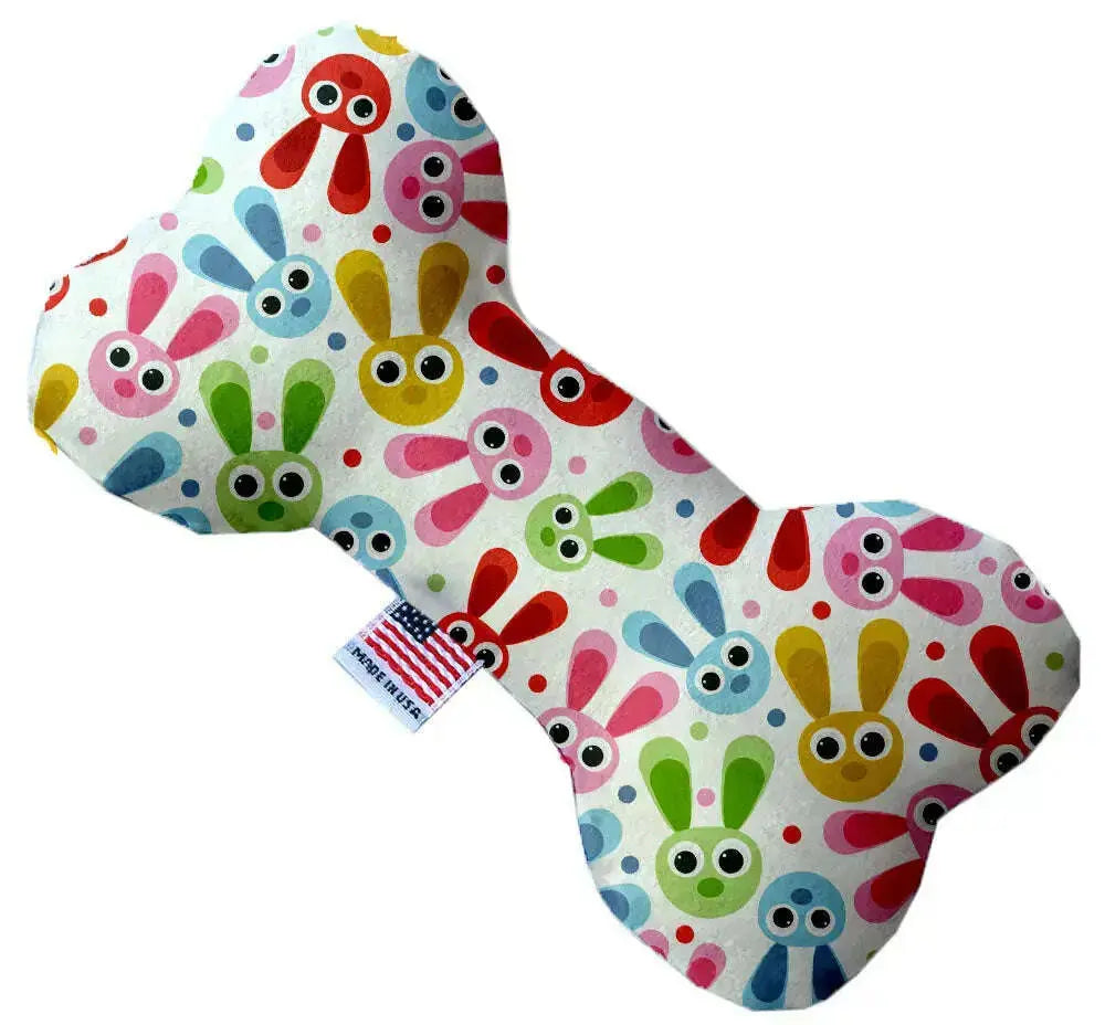 Funny-Bunnies-10-Inch-Bone-Dog-Toy-GreatEagleInc-318540015
