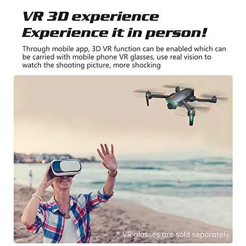 GD91 Pro MAX GPS Global Drone with 4K Cameral