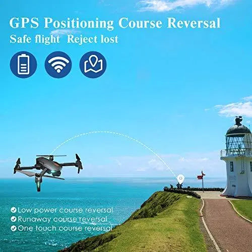 GD91 Pro MAX GPS Global Drone with 4K Cameral