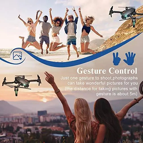 GD91 Pro MAX GPS Global Drone with 4K Cameral