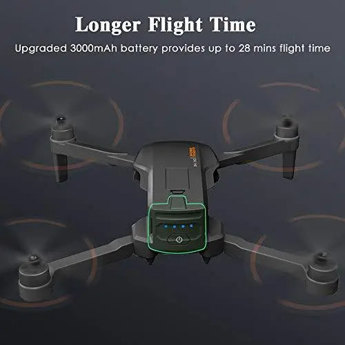 GD91 Pro MAX GPS Global Drone with 4K Cameral