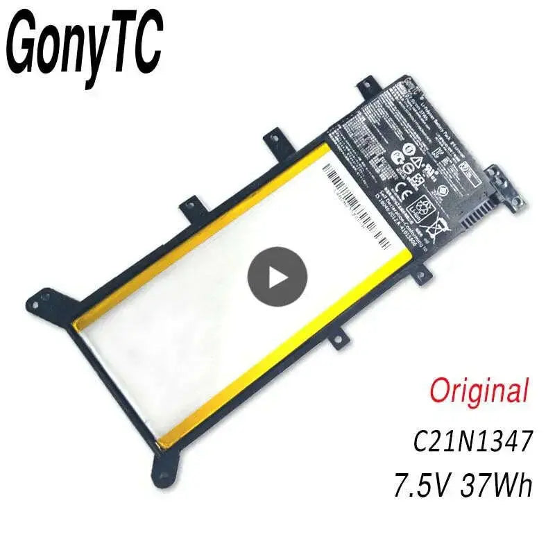 GONYTC-7.5V-37WH-C21N1347-New-Original-Laptop-Battery-For-ASUS-X554L-X555-X555L-X555LA-X555LD-X555LN-X555MA-2ICP4-63-134-_Black_-GreatEagleInc-317839349