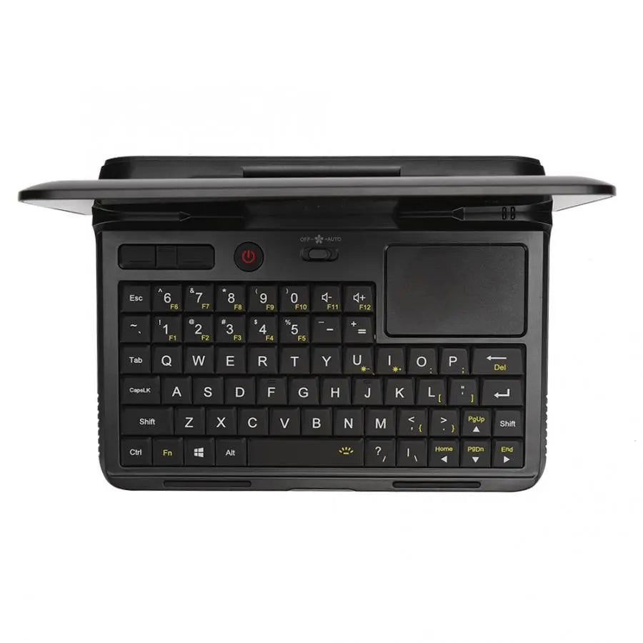 GPD MicroPC 6-Inch Mini Laptop 8G RAM +128G ROM Pocket Mini Notebook Computer Notebook 1280 x 720 for Intel Celeron N4100 - GreatEagleInc