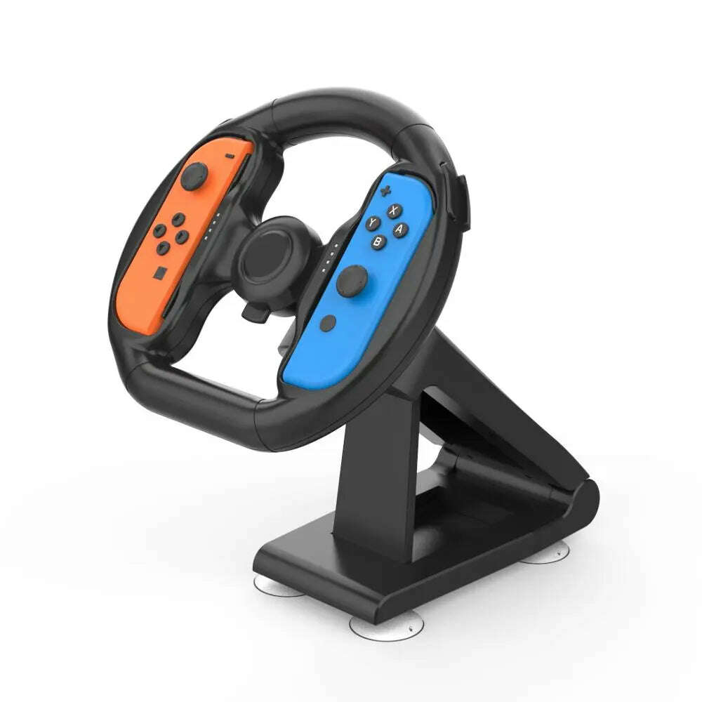 Game-Steering-Racing-Handle-Steer-Wheel-Holder-for-Nintend-Switch-NS-Joy-Con-Controller-Gamepad-Hand-Grip-Stand-Support-GreatEagleInc-333971340