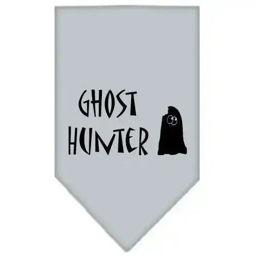 Ghost-Hunter-Screen-Print-Bandana-Grey-Large-GreatEagleInc-319206964