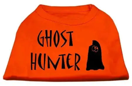 Ghost-Hunter-Screen-Print-Shirt-Orange-Xxxl-GreatEagleInc-333844674