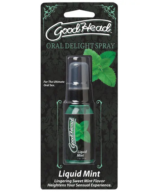 Goodhead Deep Throat Spray 2 Fl Oz