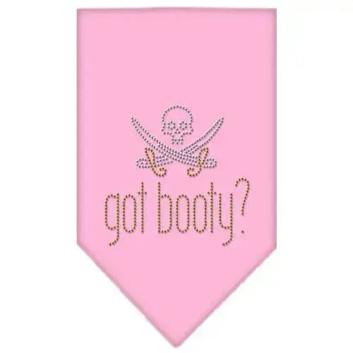 Got-Booty-Rhinestone-Bandana-Light-Pink-Small-GreatEagleInc-319032497
