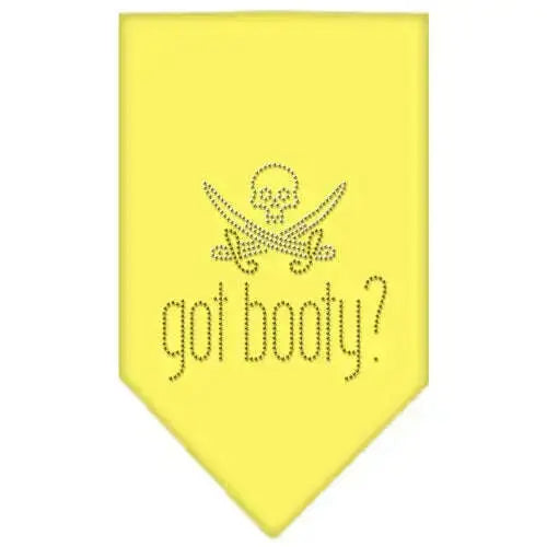 Got-Booty-Rhinestone-Bandana-Yellow-Large-GreatEagleInc-319033087