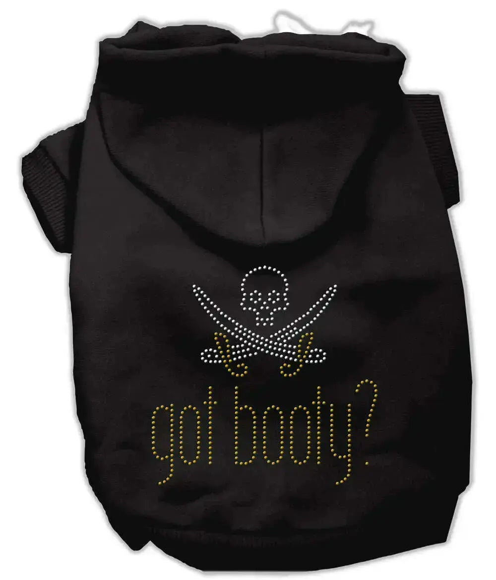 Got-Booty-Rhinestone-Hoodies-Black-Xxl-GreatEagleInc-333754221