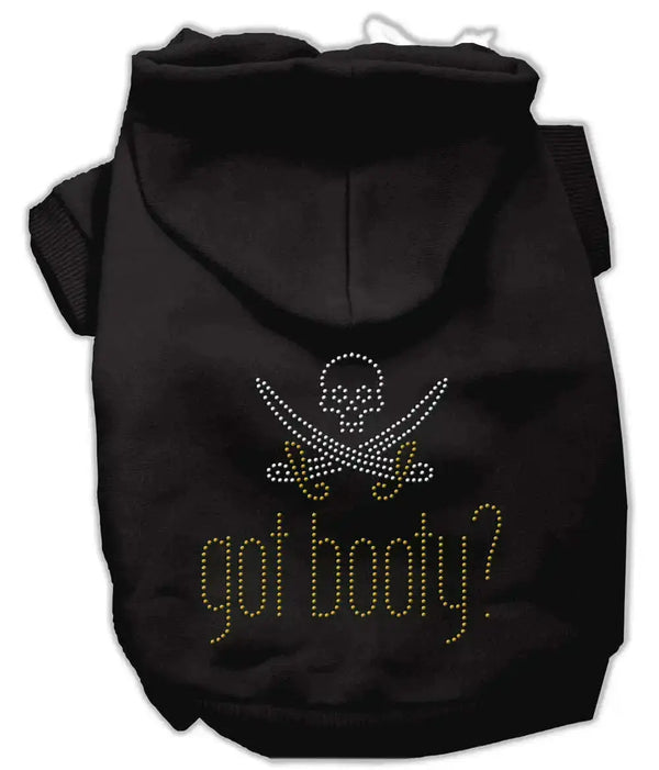 Got-Booty-Rhinestone-Hoodies-Black-Xxl-GreatEagleInc-333754221