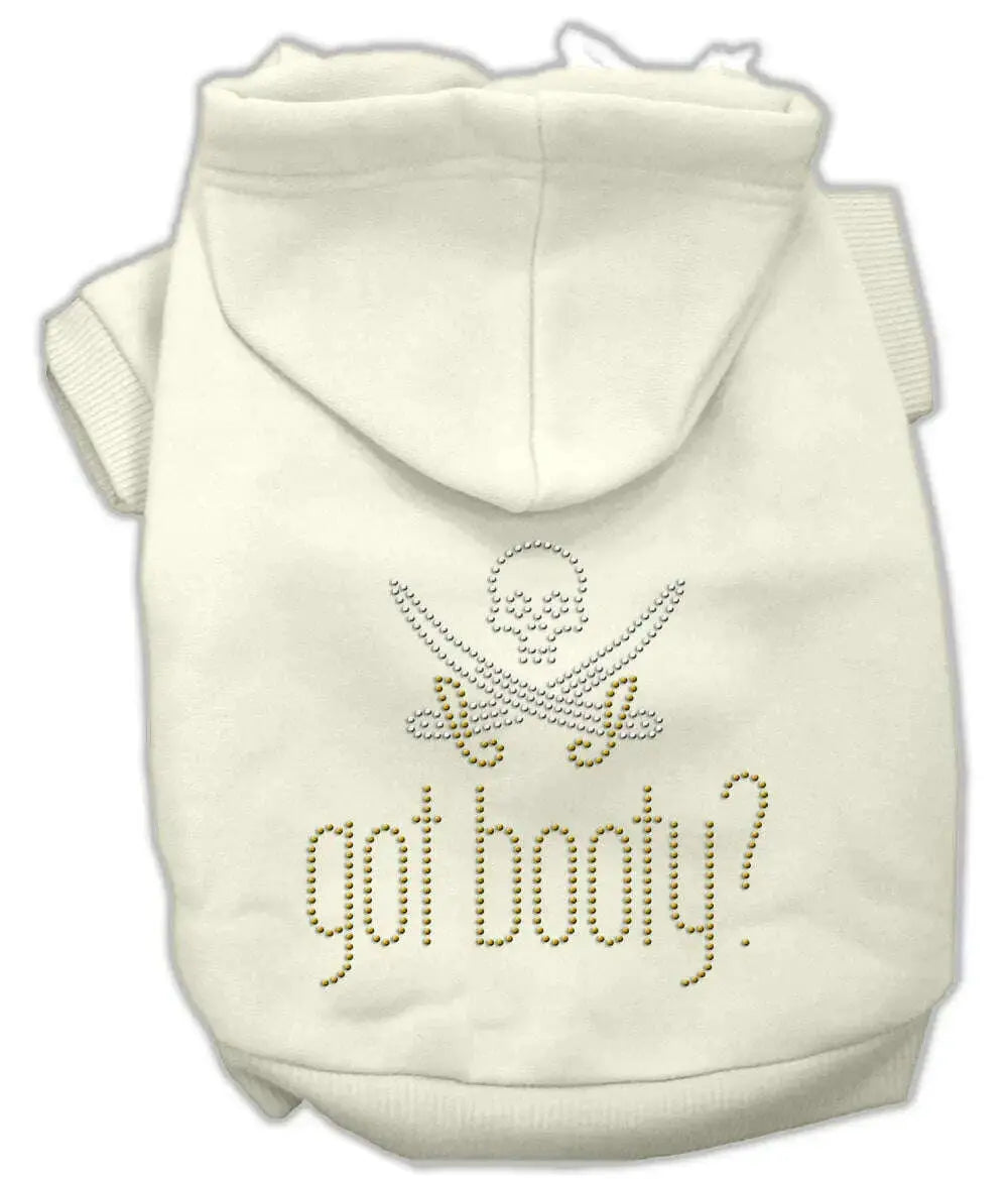Got-Booty-Rhinestone-Hoodies-Cream-S-GreatEagleInc-333754615