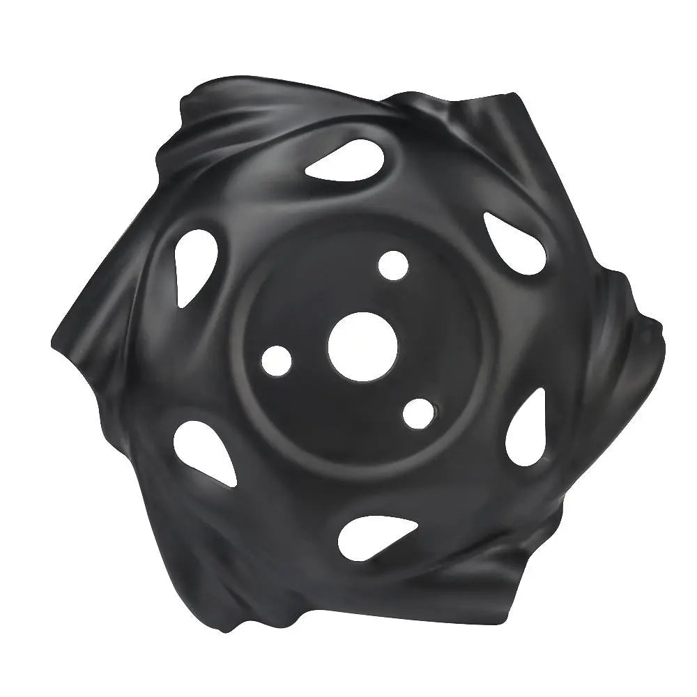 Grass Mowing Lawnmower Weeding Tray Trimmer Head BLACK