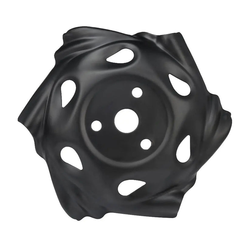 Grass Mowing Lawnmower Weeding Tray Trimmer Head BLACK