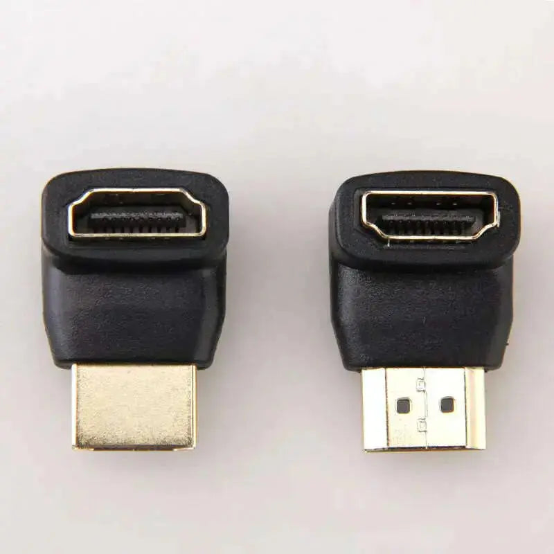 HDMI-compatible-Right-Angle-A-Male-to-HDMI-compatible-V1.4-Female-Gold-Plated-Cable-Adapter-90-Degree-HDTV-1080P-Cable-Connector-GreatEagleInc-334037221