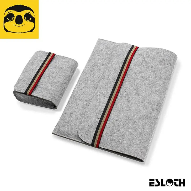 HOT ESLOTH E8 14inch Liner Sleeve Notebook Carry Cases Cover For Lenovo For ThinkPad X1 Carbon Compatible With All Laptop Bags - GreatEagleInc