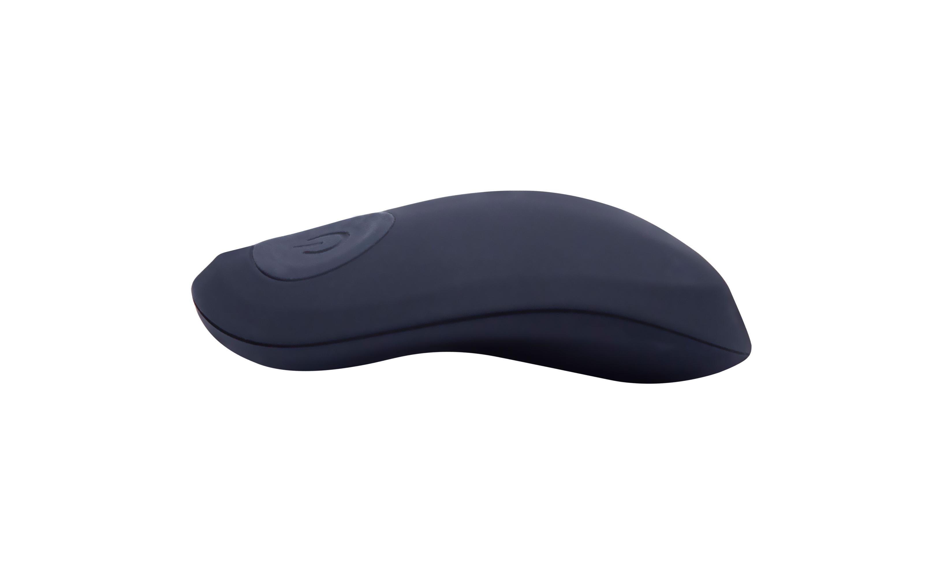 Racy Remote Control 10 Function Panty Vibe - Black