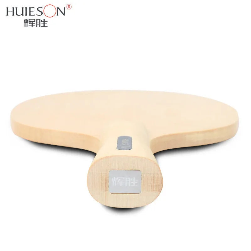 HUISHENG Original (1 Ply HINOKI) Table Tennis Blade Solid Cypress Ping Pong Bat Pure Wood