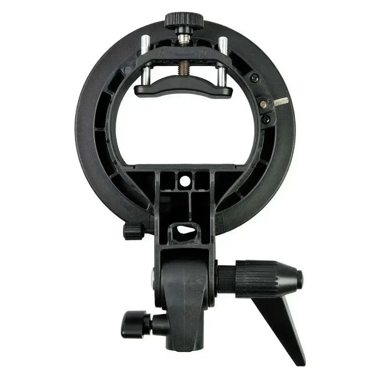 Handheld-Grip-S-Type-Bracket-for-Bowens-S-Mount-Holder-for-Speedlite-Flash-Snoot-Softbox-Beauty-Dish-Honeycomb-Photography-GreatEagleInc-334092065