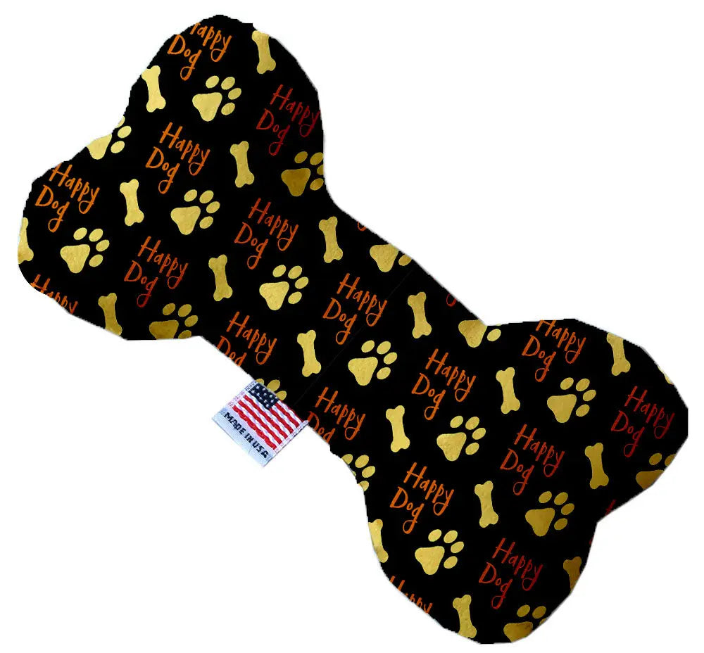 Happy Dog 6 Inch Bone Dog Toy Default Title