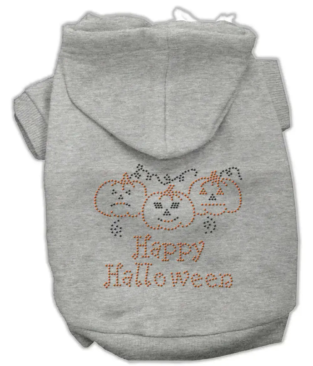 Happy-Halloween-Rhinestone-Hoodies-Grey-Xl-GreatEagleInc-320126617