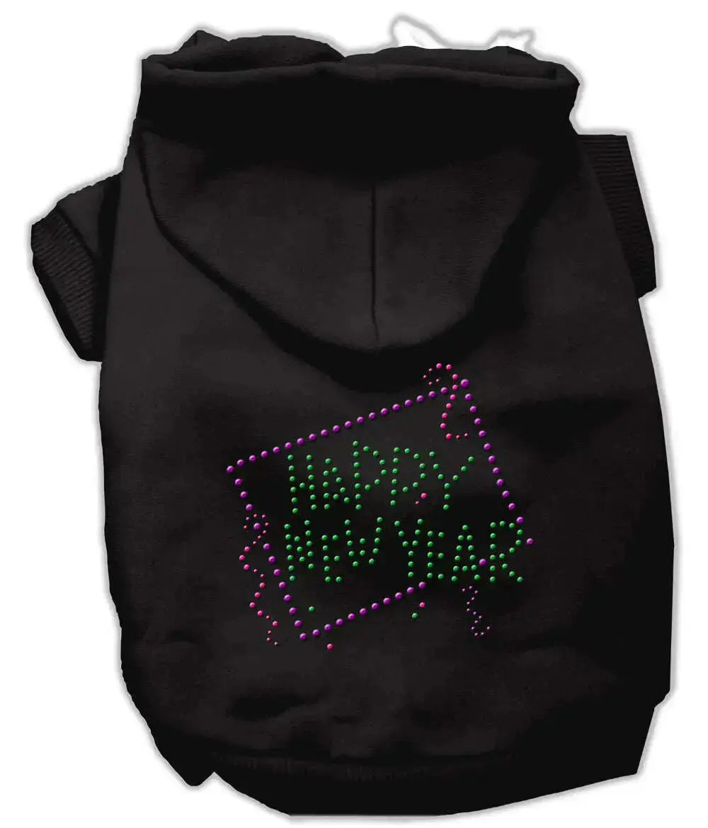 Happy-New-Year-Rhinestone-Hoodies-Black-Xxl-GreatEagleInc-319477190