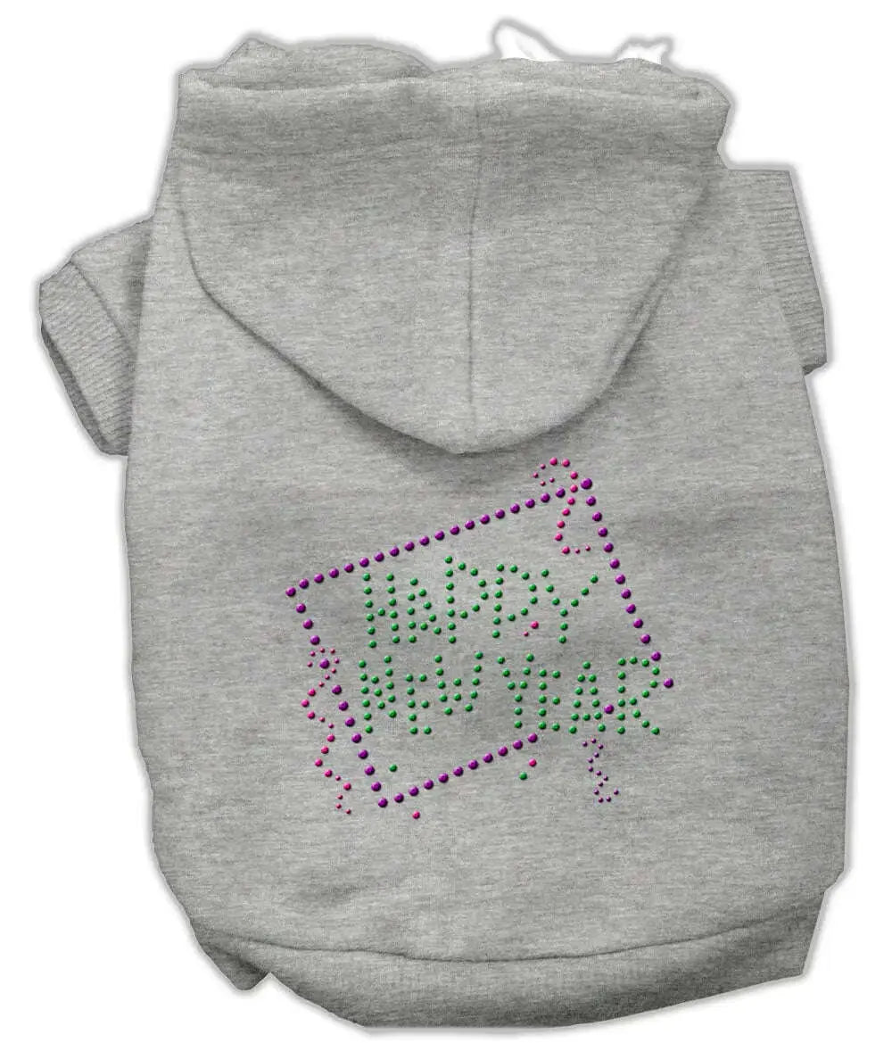 Happy-New-Year-Rhinestone-Hoodies-Grey-Xxl-GreatEagleInc-319476920