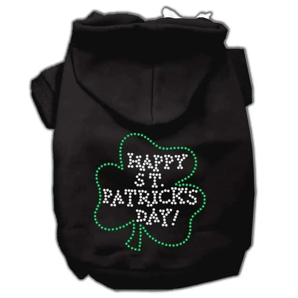 Happy-St-Patrick_s-Day-Hoodies-Black-L-GreatEagleInc-319476170