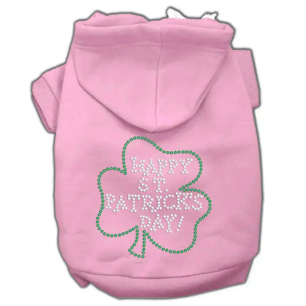 Happy-St-Patrick_s-Day-Hoodies-Pink-Xxxl-GreatEagleInc-319472734