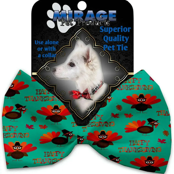 Happy-Thanksgiving-Pet-Bow-Tie-Collar-Accessory-With-Velcro-GreatEagleInc-318776916
