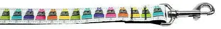 Have-Your-Cake-Nylon-Dog-Leash-4-Foot-GreatEagleInc-318787311