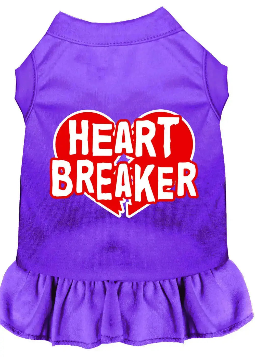 Heart-Breaker-Screen-Print-Dress-Purple-Sm-GreatEagleInc-319260055