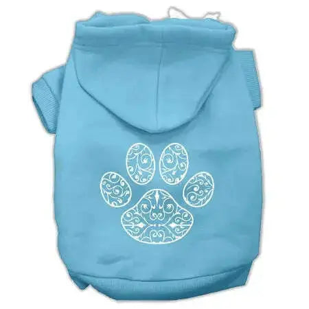 Henna-Paw-Screen-Print-Pet-Hoodies-Baby-Blue-Size-Xs-GreatEagleInc-319909170