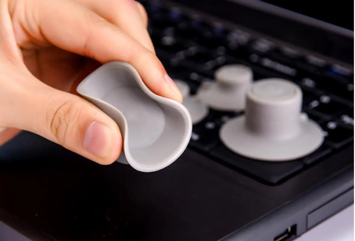 Hot Selling 4pcs Notebook Accessory Laptop Heat Reduction Pad Cooling Feet Stand Holder (4pcs) - GreatEagleInc