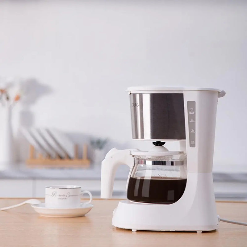 Household Large Capacity Drip Type Coffee Machine from Xiaomi youpin - GreatEagleInc