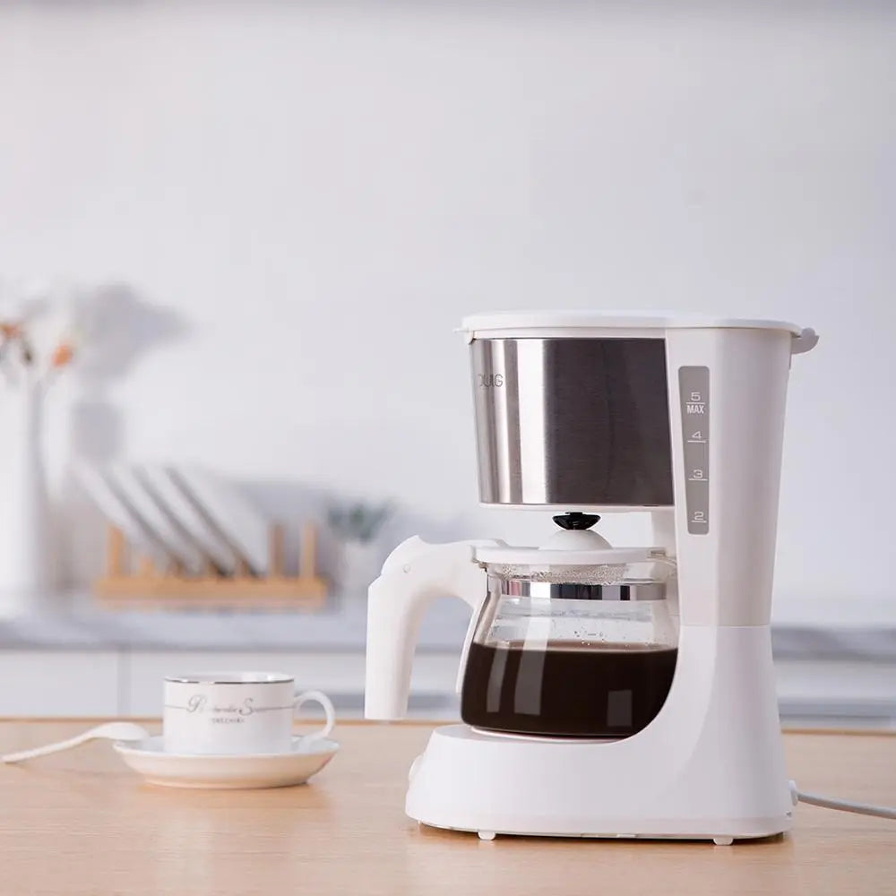 Household Large Capacity Drip Type Coffee Machine from Xiaomi youpin - GreatEagleInc