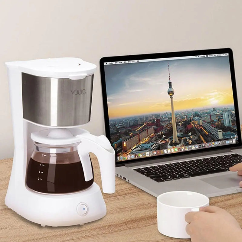 Household Large Capacity Drip Type Coffee Machine from Xiaomi youpin