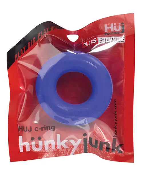 Hunky Junk C Ring - Tar