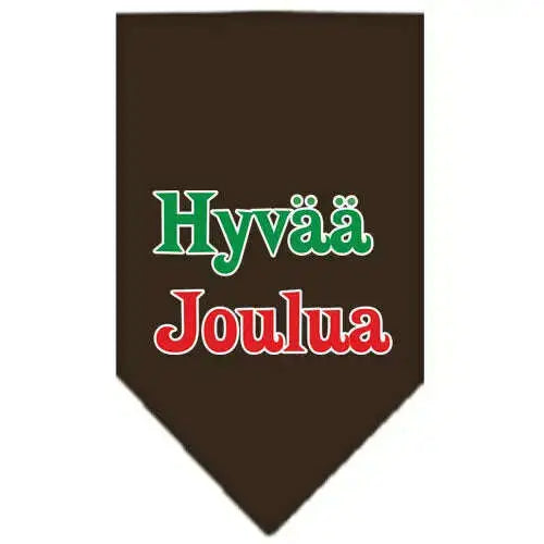 Hyvaa-Joulua-Screen-Print-Bandana-Cocoa-Small-GreatEagleInc-318533644