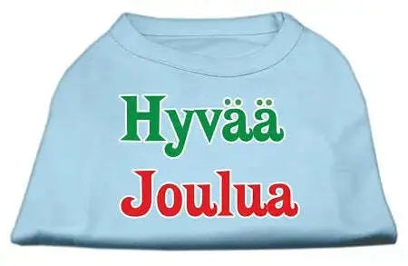 Hyvaa-Joulua-Screen-Print-Shirt-Baby-Blue-S-GreatEagleInc-318849845