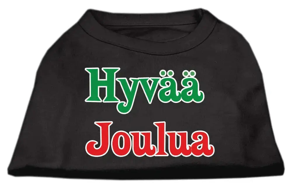 Hyvaa-Joulua-Screen-Print-Shirt-Black-Xs-GreatEagleInc-318850220