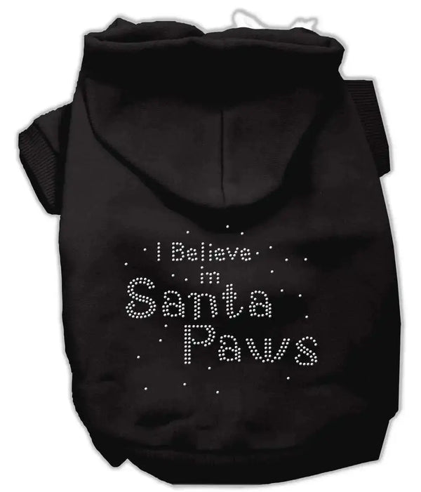 I-Believe-In-Santa-Paws-Hoodie-Black-Xl-GreatEagleInc-319492022