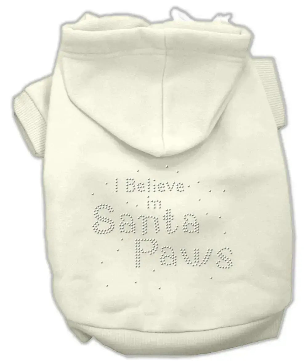 I-Believe-In-Santa-Paws-Hoodie-Cream-Xxxl-GreatEagleInc-319490645