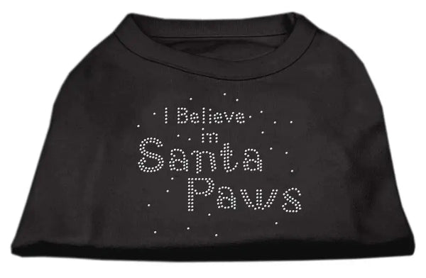 I-Believe-In-Santa-Paws-Shirt-Black-Xs-GreatEagleInc-319858138